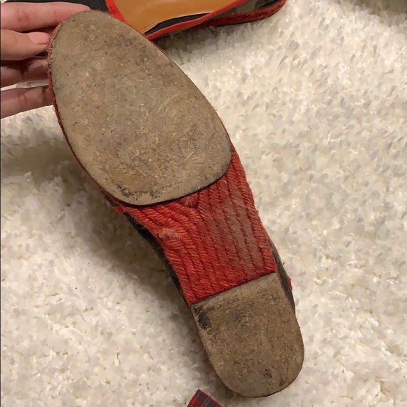 Authentic Fendi Espadrilles - Picture 3 of 9